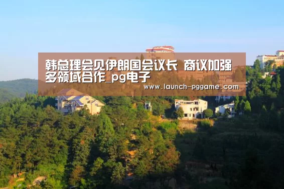 韩总理会见伊朗国会议长 商议加强多领域合作_pg电子(图1) PG Soft